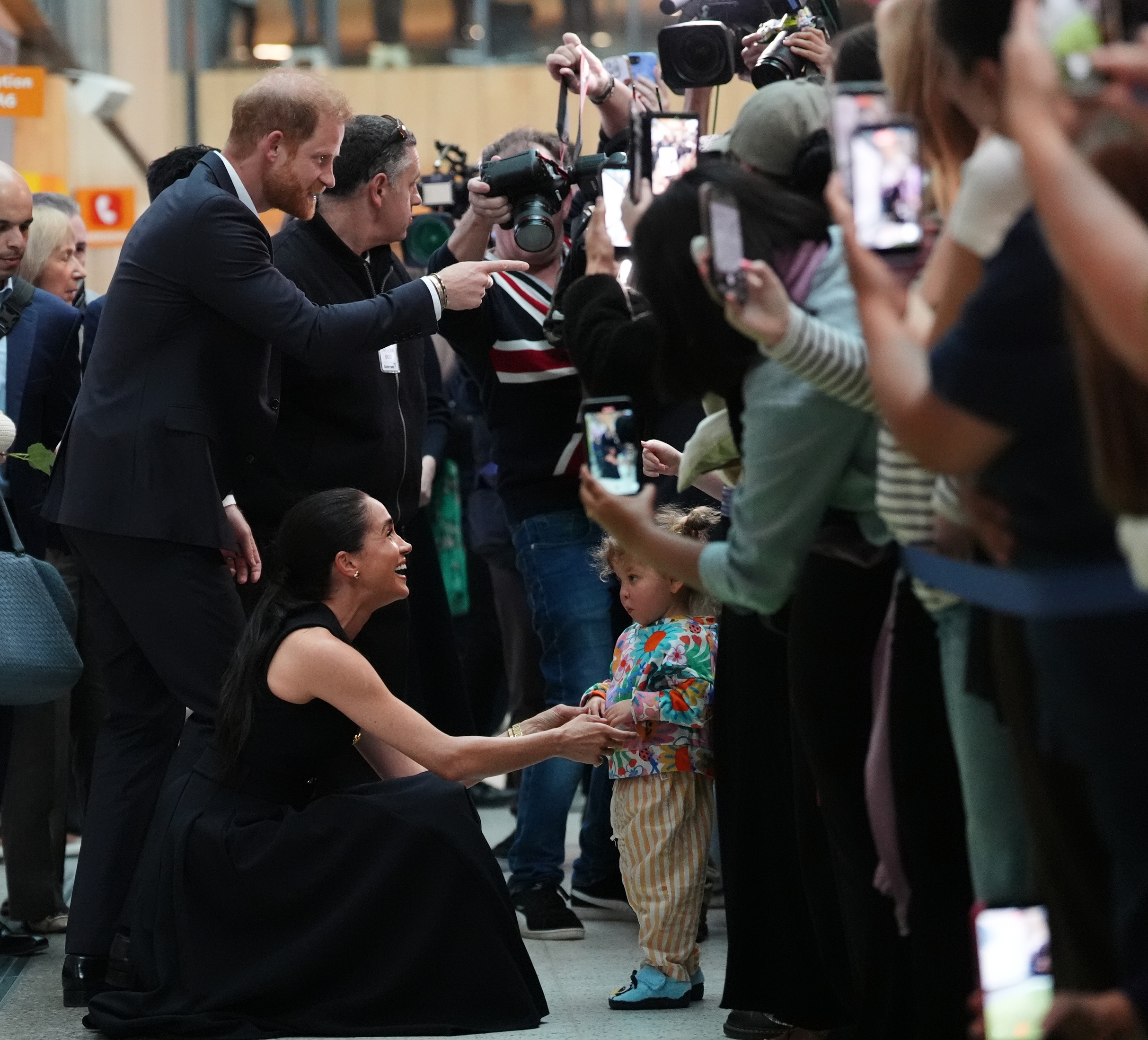 Returning to Australia: Connection and Community | The Office of the Duke and Duchess of Sussex