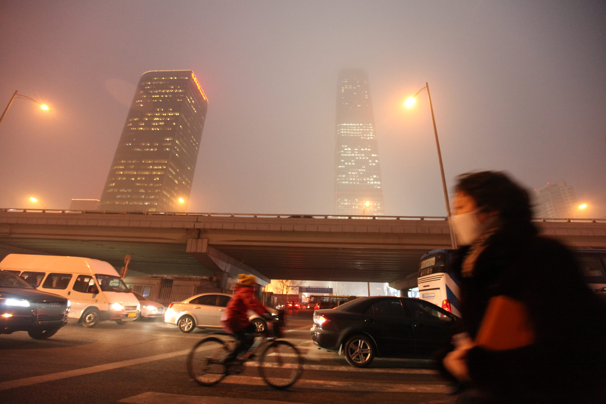 Clearing the skies: how Beijing tackled air pollution & what lies ahead - ICLEI Sustainable Mobility