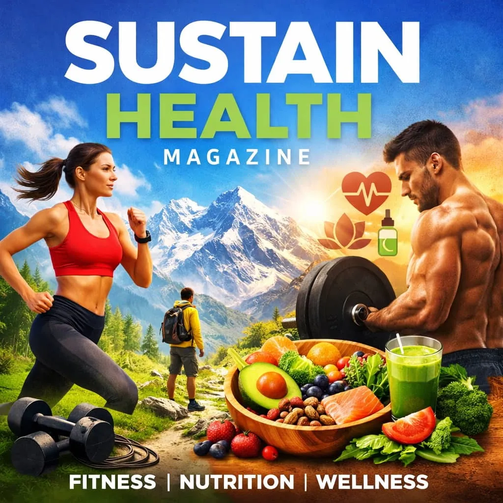 What Training in Any Sport Actually Means - Sustain Health Magazine