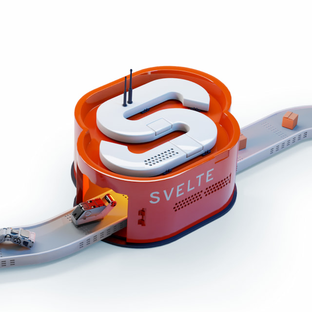 Svelte • Web development for the rest of us
