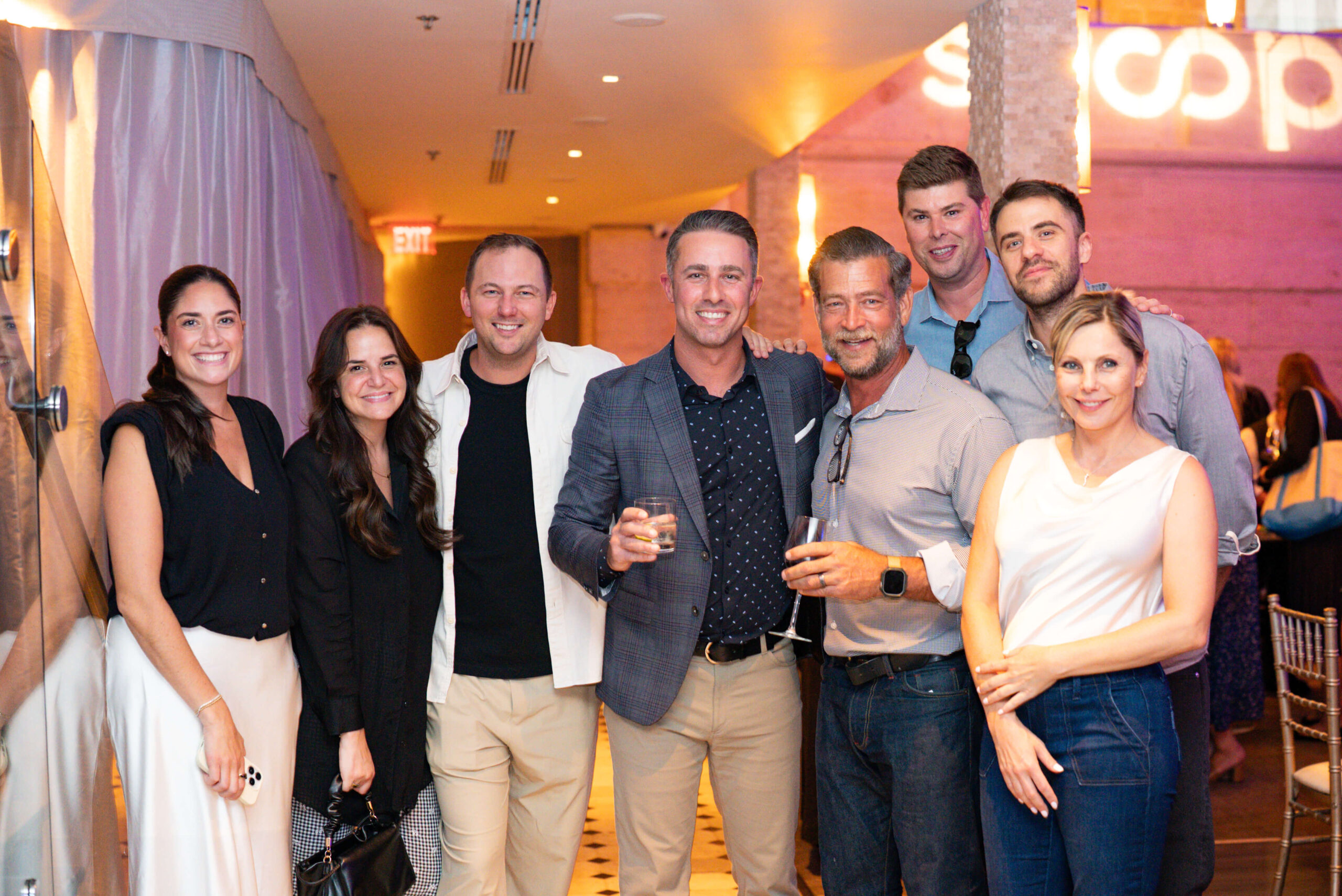 Relive the Excitement of Swoop’s Casino Night at Fierce Pharma Week - Swoop