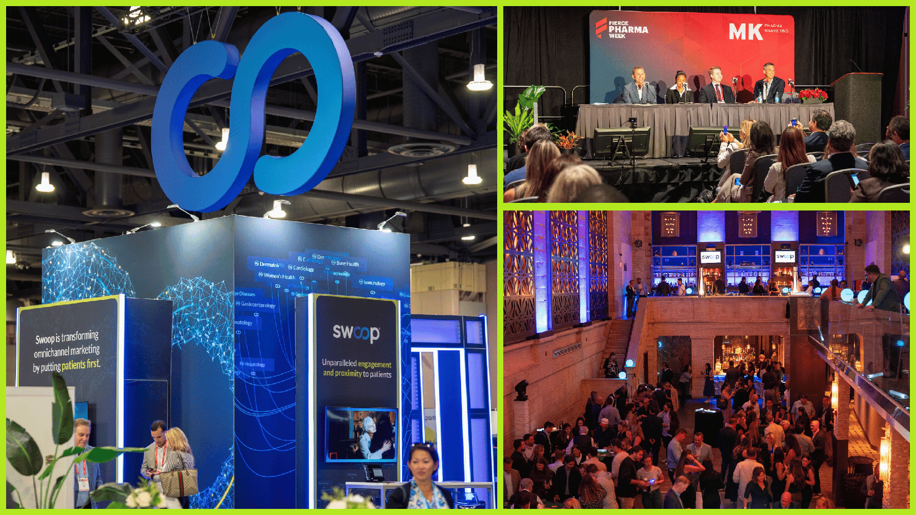 Fierce Pharma 2025: Why a Unified Audience is Your Key to 2026 Success - Swoop