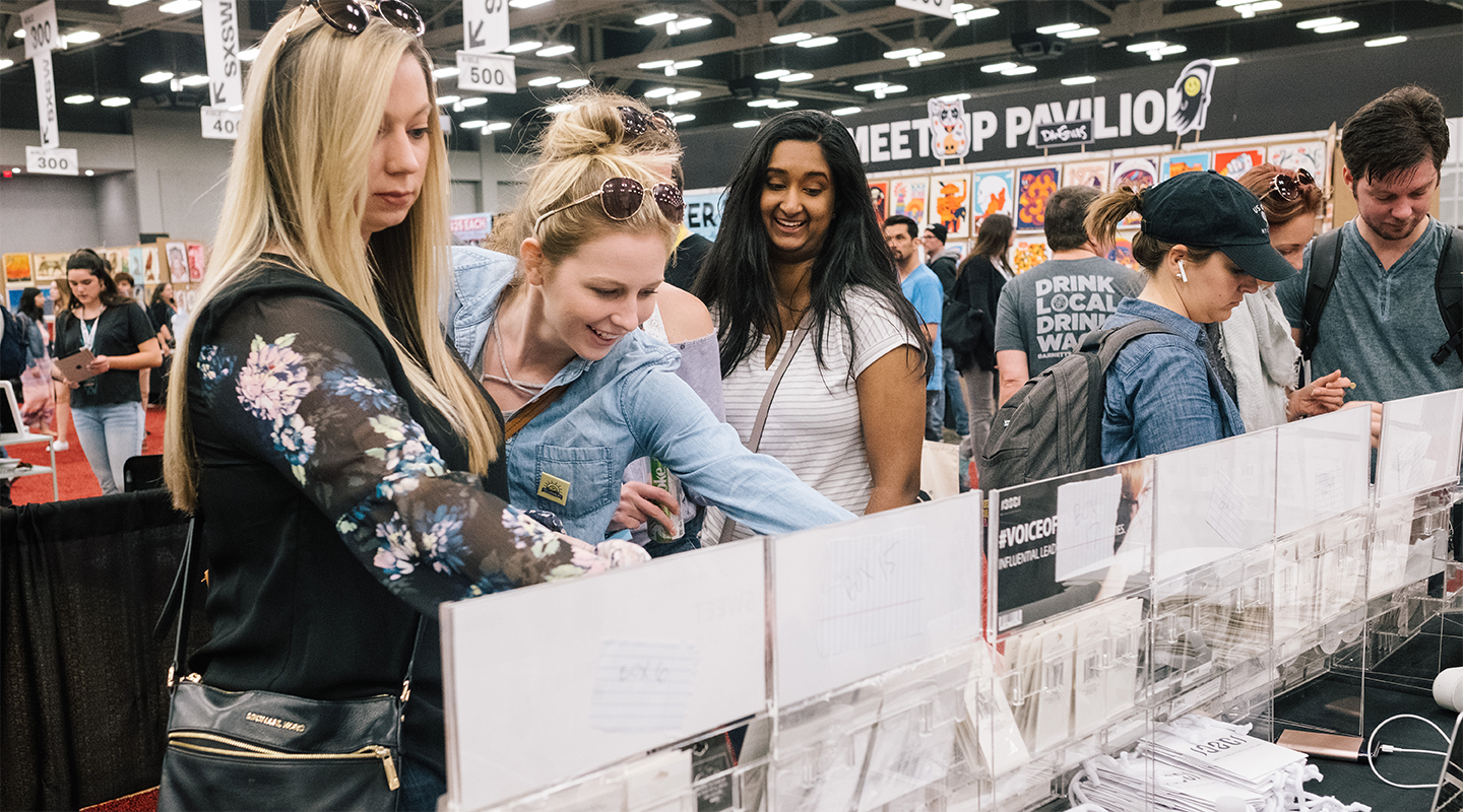 Show Off Your Style: Apply to Join SXSW Marketplace 2019 - SXSW