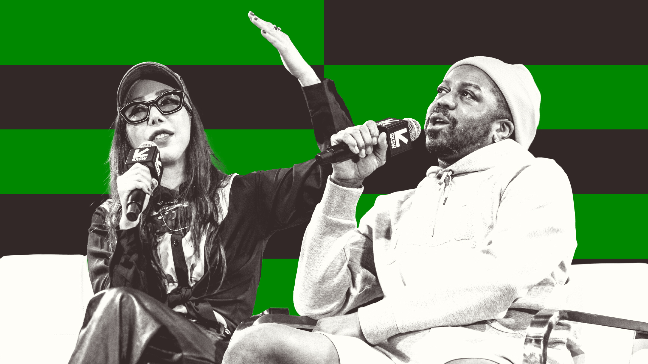 Creating an Equitable Future for Artists in Streaming – SXSW 2024