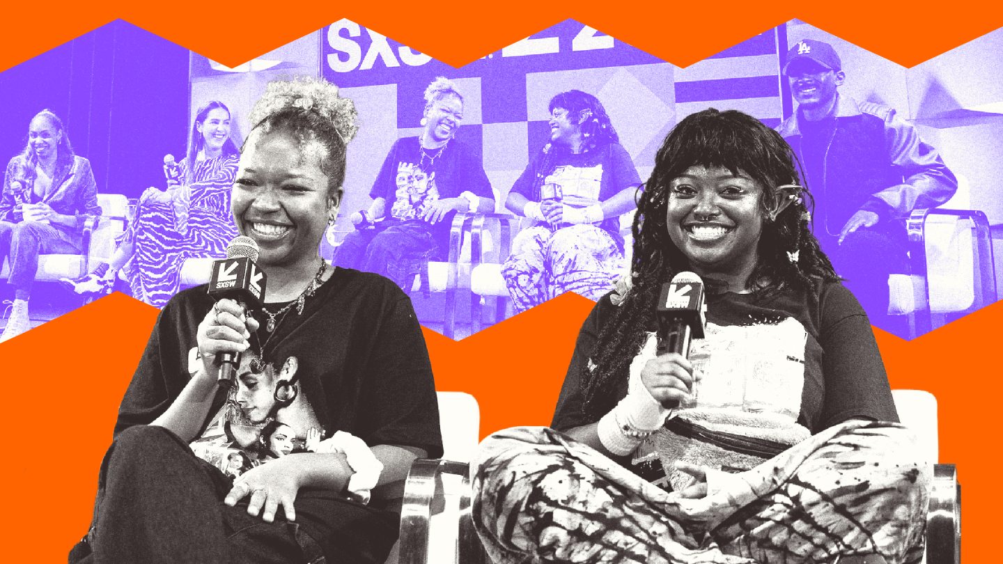 Music Industry Remix: Equity for Next-Gen Creators – SXSW 2024