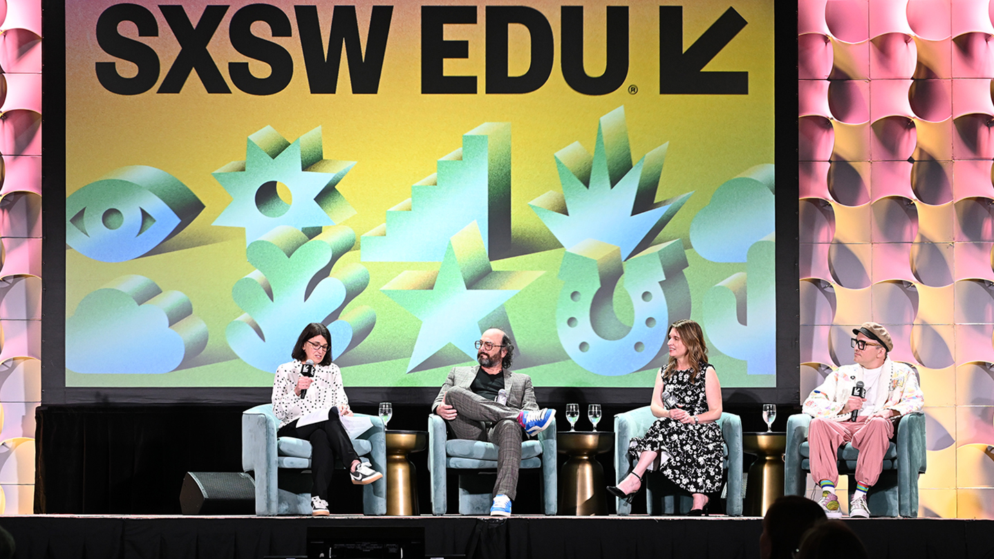 Crossover Day Programming for SXSW EDU 2025