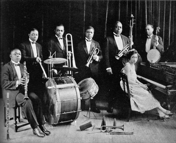 Red Hot Musicians (1895-1930) - The Syncopated Times