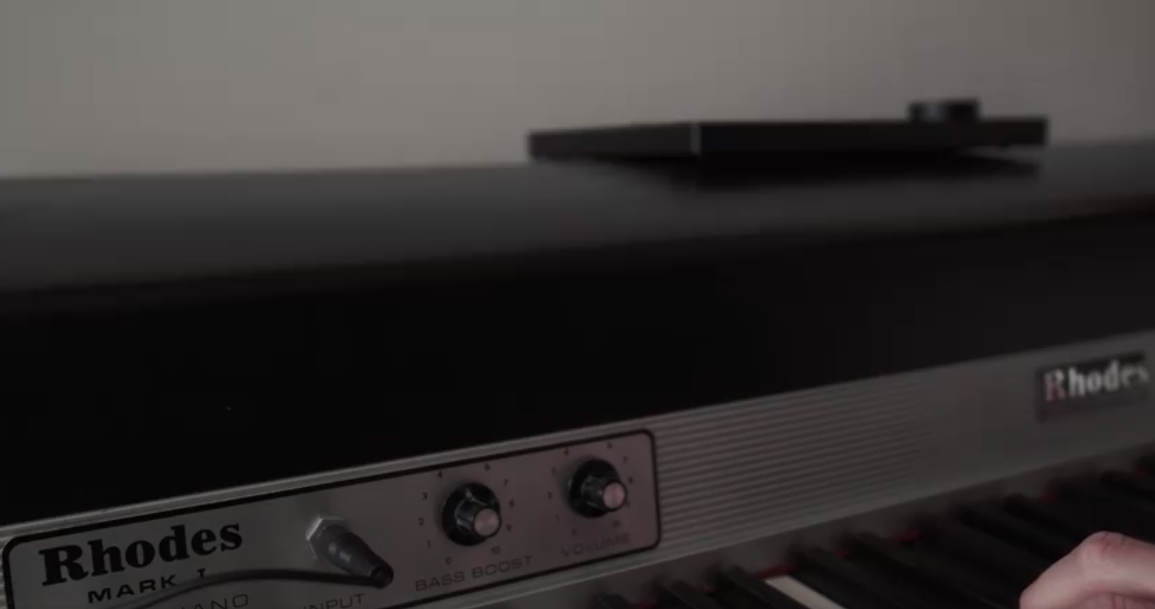 Polyend Teases New Product With A Big Knob & Sampling Functionalities