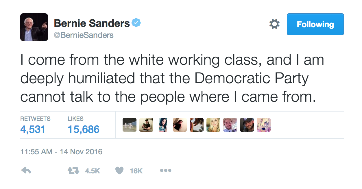 There Is No Such Thing as “the White Working Class” | syrens