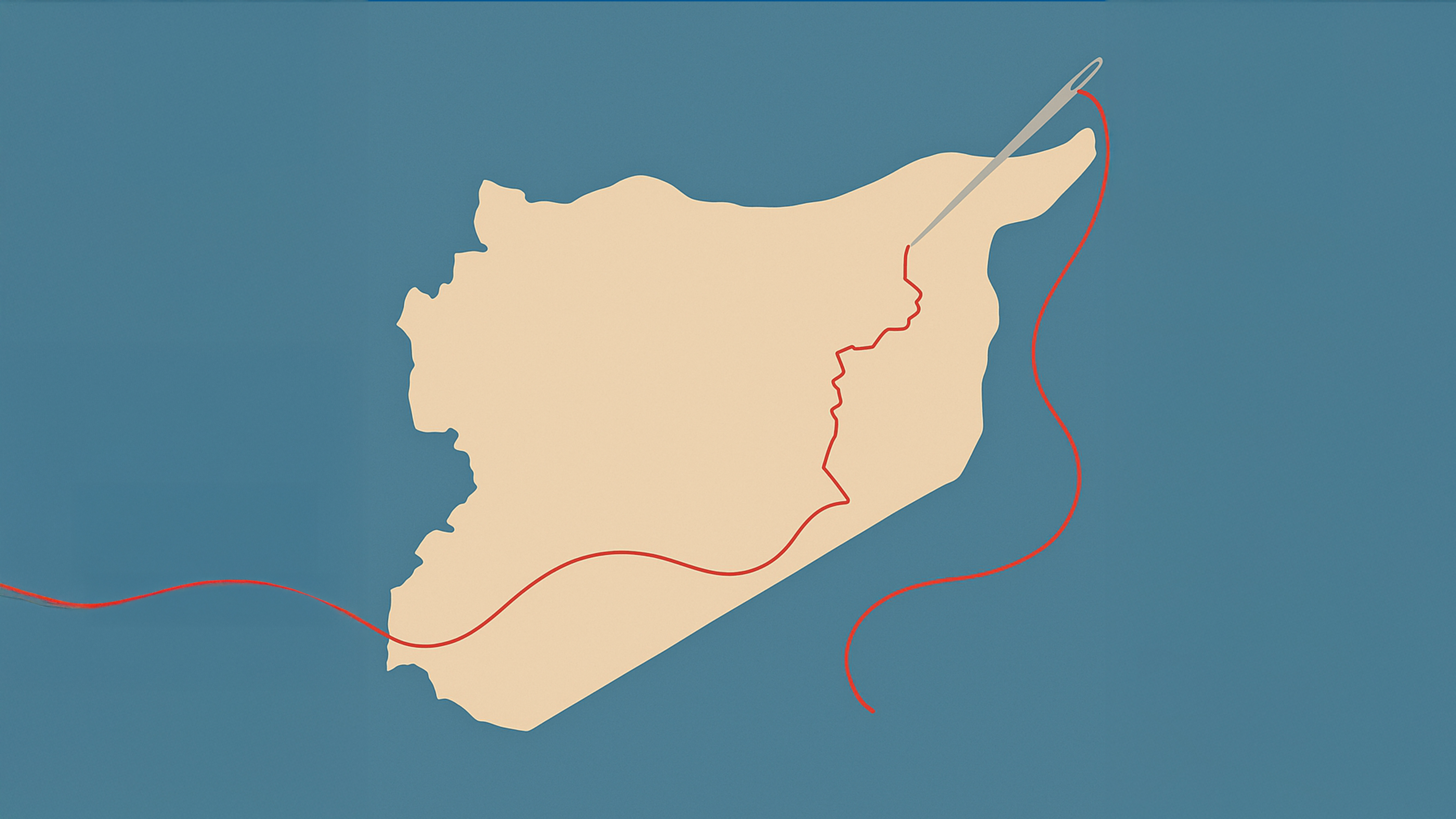 Qamishli, Syrians last stop between fear and nostalgia | SyriaUntold | حكاية ما انحكت