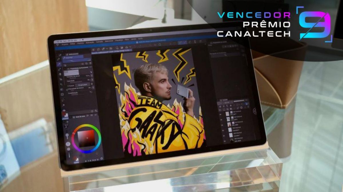 Samsung domina custo-benefício com celular, tablet e fone no Prêmio Canaltech - Canaltech