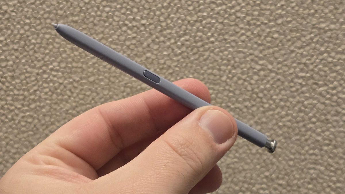 Samsung confirma: caneta S Pen do Galaxy S26 Ultra tem vida longa pela frente - Canaltech