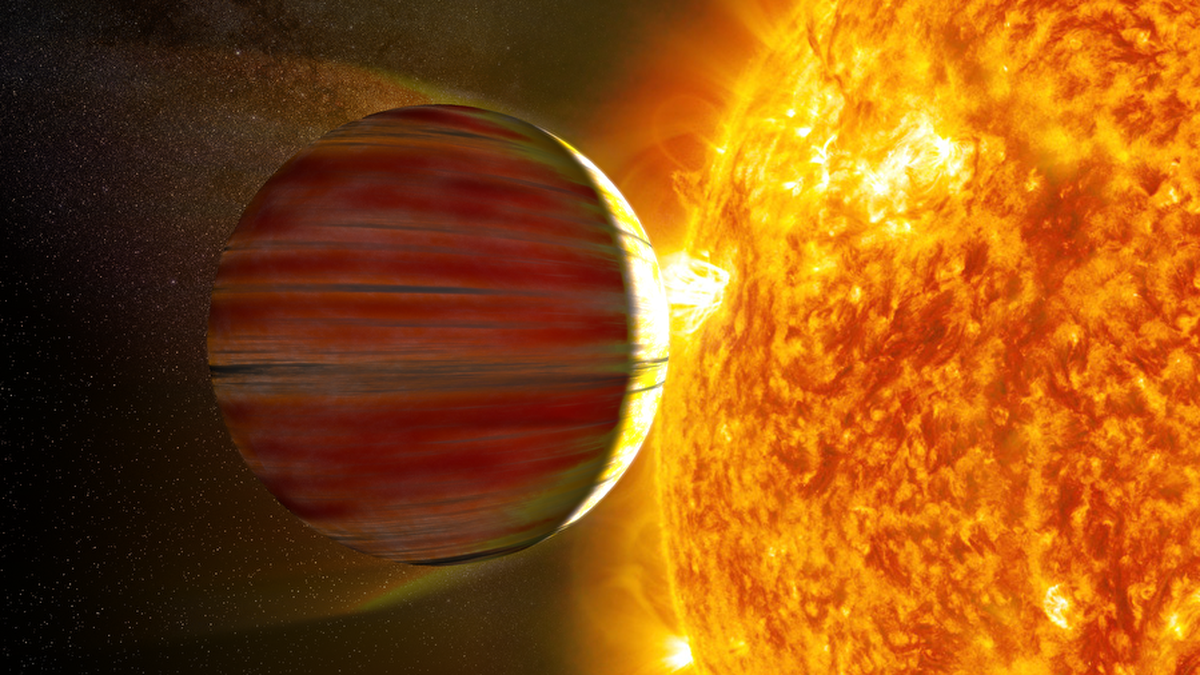 Cientistas estão desvendando a atmosfera deste exoplaneta a 340 anos-luz de nós - Canaltech