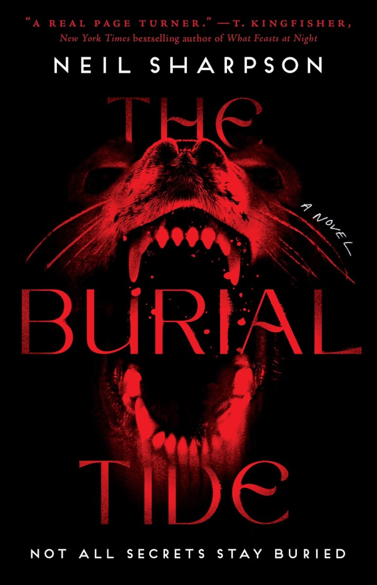 Book review of The Burial Tide by Neil Sharpson