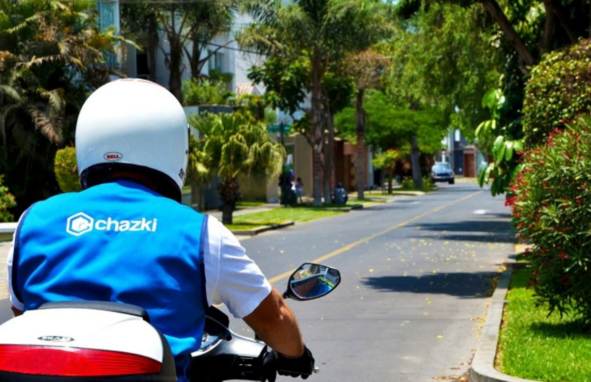 Chazki and LOK Merger, a Bet on Smart Lockers in Latin America - T21