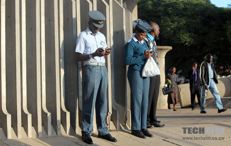 Chinese style internet censorship coming to Zimbabwe - President Mugabe - Techzim