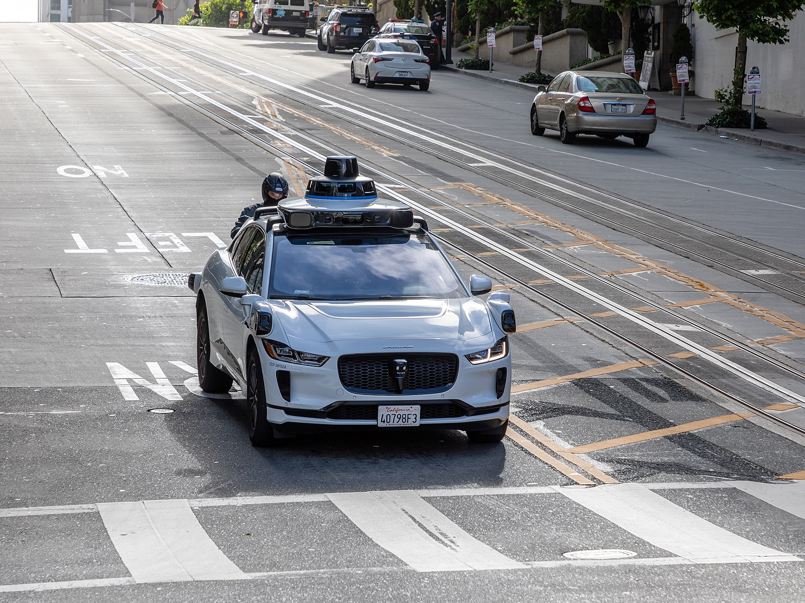 AVs aren’t solving our transportation problems. They’re automating them. - Transportation For America