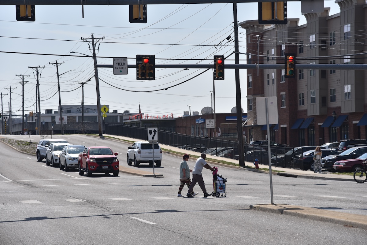 Letter to Congress calls for penalties for failing to improve roadway safety - Transportation For America