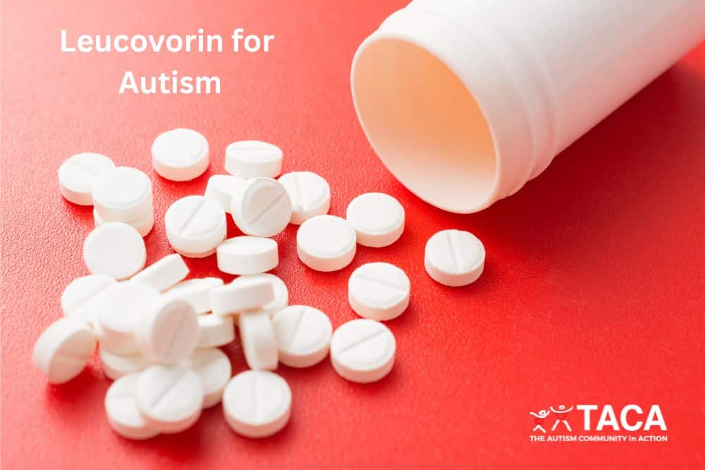 Leucovorin for Autism - The Autism Community in Action