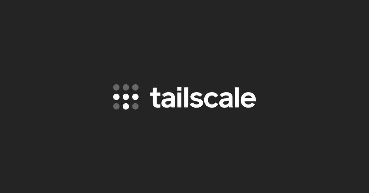How Tailscale assigns IP addresses · Tailscale Docs