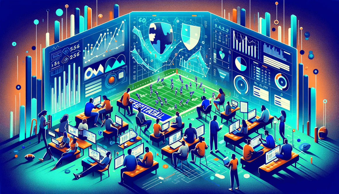 How Fantasy Sports Revolutionized the World of Sports Wagering - Taking Vegas