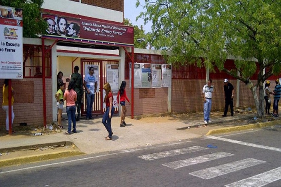 Un muerto y dos heridos por tiroteo en centro de votación de San Francisco en Zulia