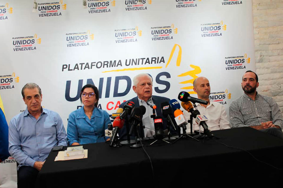¿Cómo funciona y se toman las decisiones dentro de la Plataforma Unitaria? - TalCual