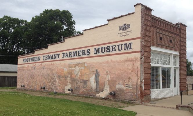 Effort underway to establish Arkansas Delta as National Heritage Area - Talk Business & Politics
