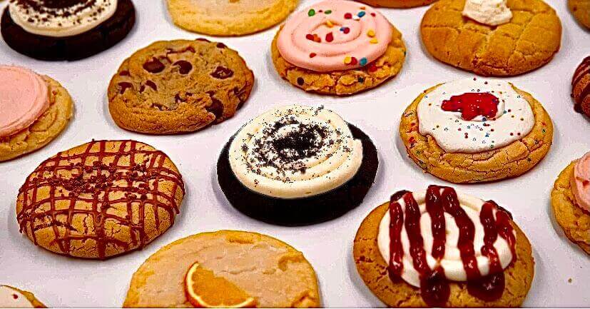 Cookie lover lives out dream job - Talk Business & Politics