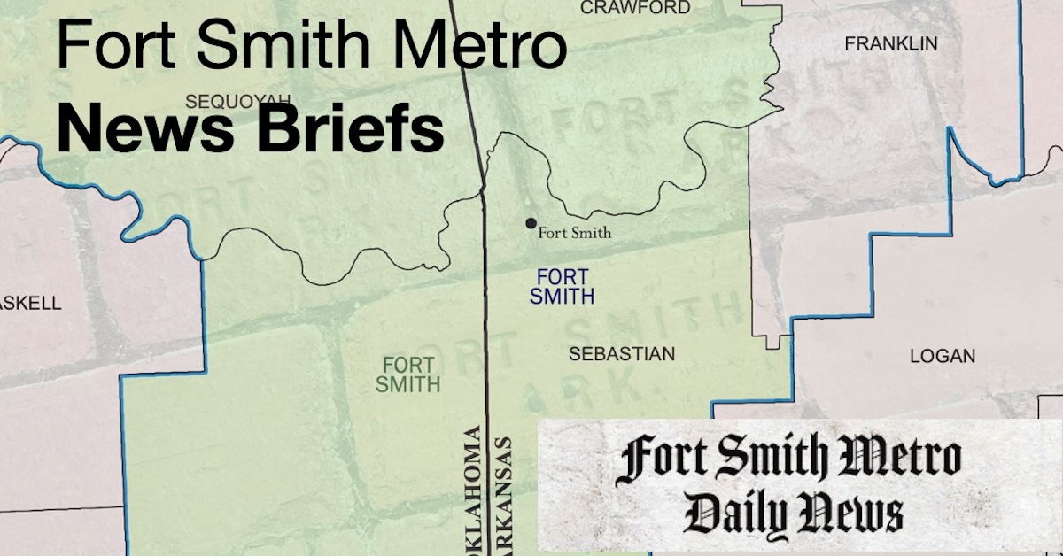 Fort Smith Metro News Briefs: A community survey request, consent decree work, and ‘Autism Works’ - Talk Business & Politics