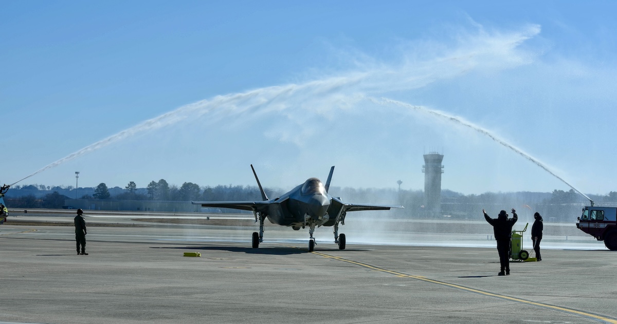 More personnel, investment expected with expanded FMS mission at Ebbing - Talk Business & Politics