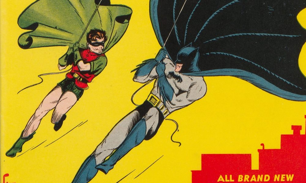 Comic books originally bought for 10 cents sold for $13 million