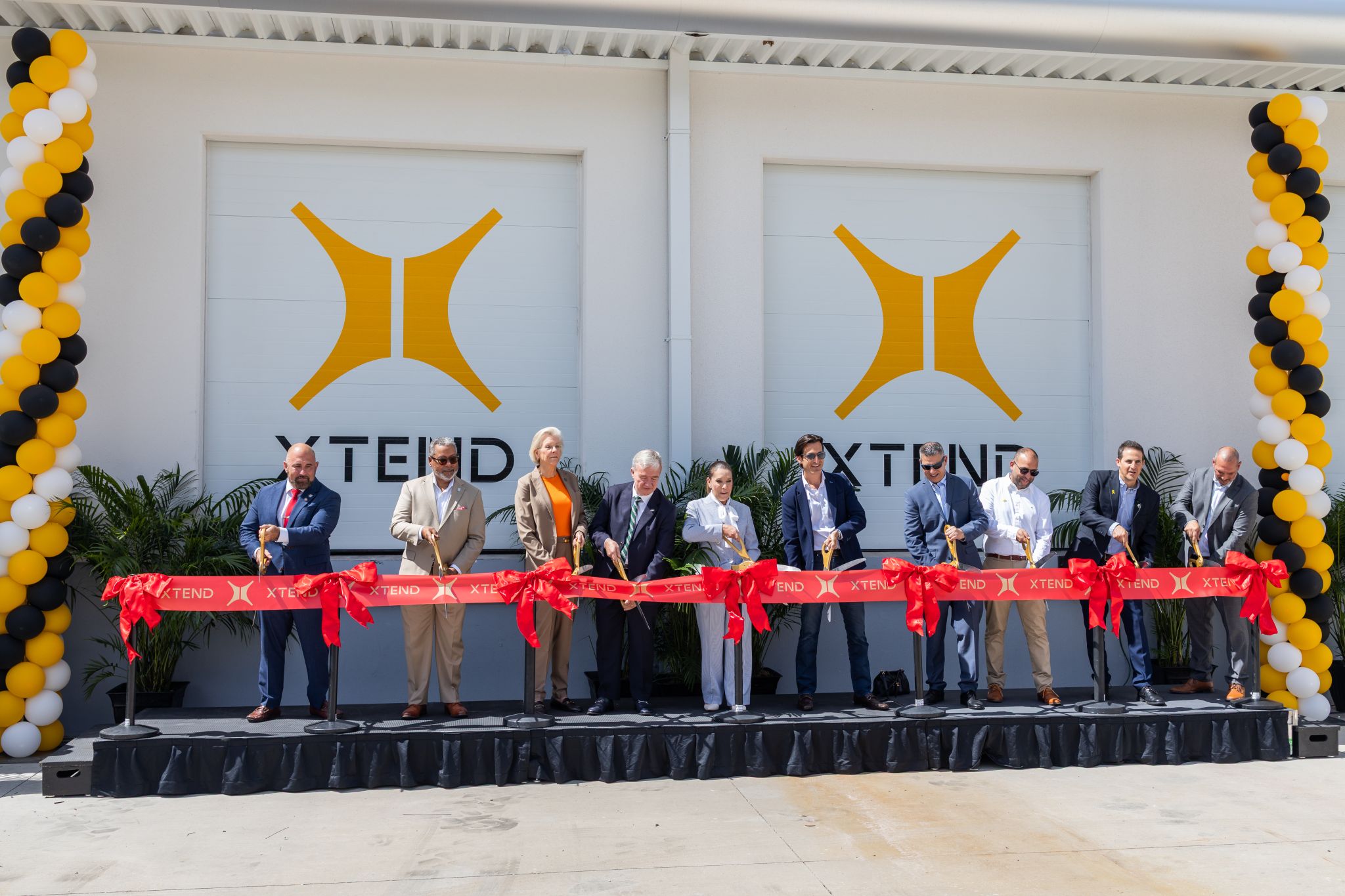 Israeli Drone Developer Establishes U.S. Headquarter Operations in Tampa - Tampa Bay EDC