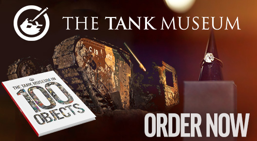 The Tank Museum in 100 Objects Book Launch - The Tank Museum