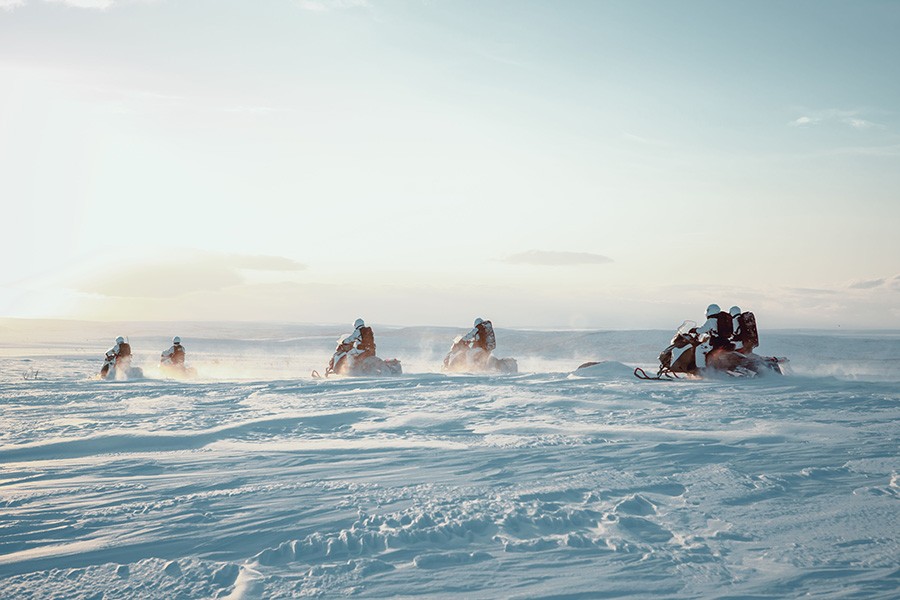 Krimi: Arctic Circle - Der unsichtbare Tod | Tarjas Blog