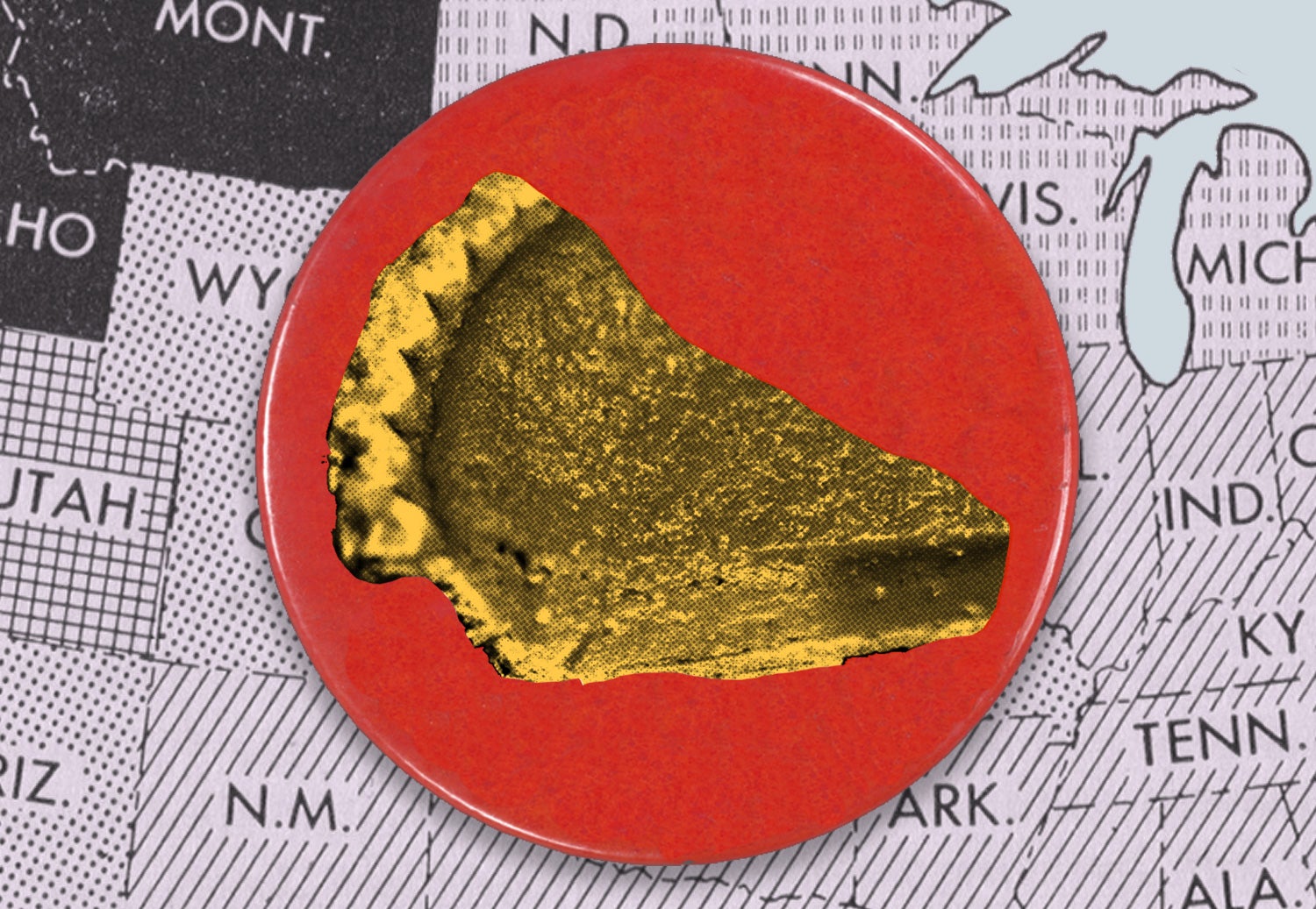 The Radical Pie That Fueled a Nation | TASTE