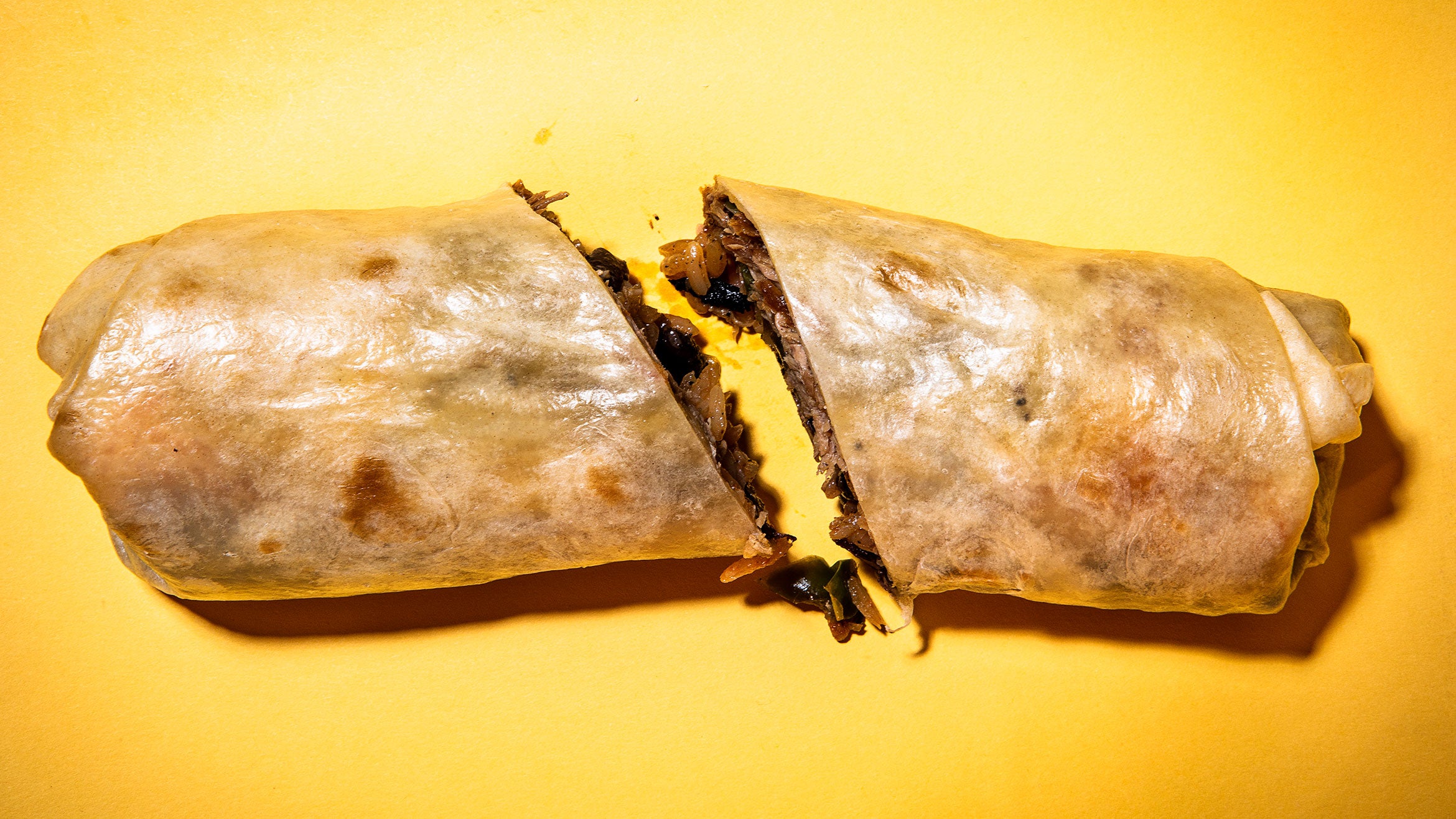 The Flour Tortilla Has Ascended | TASTE