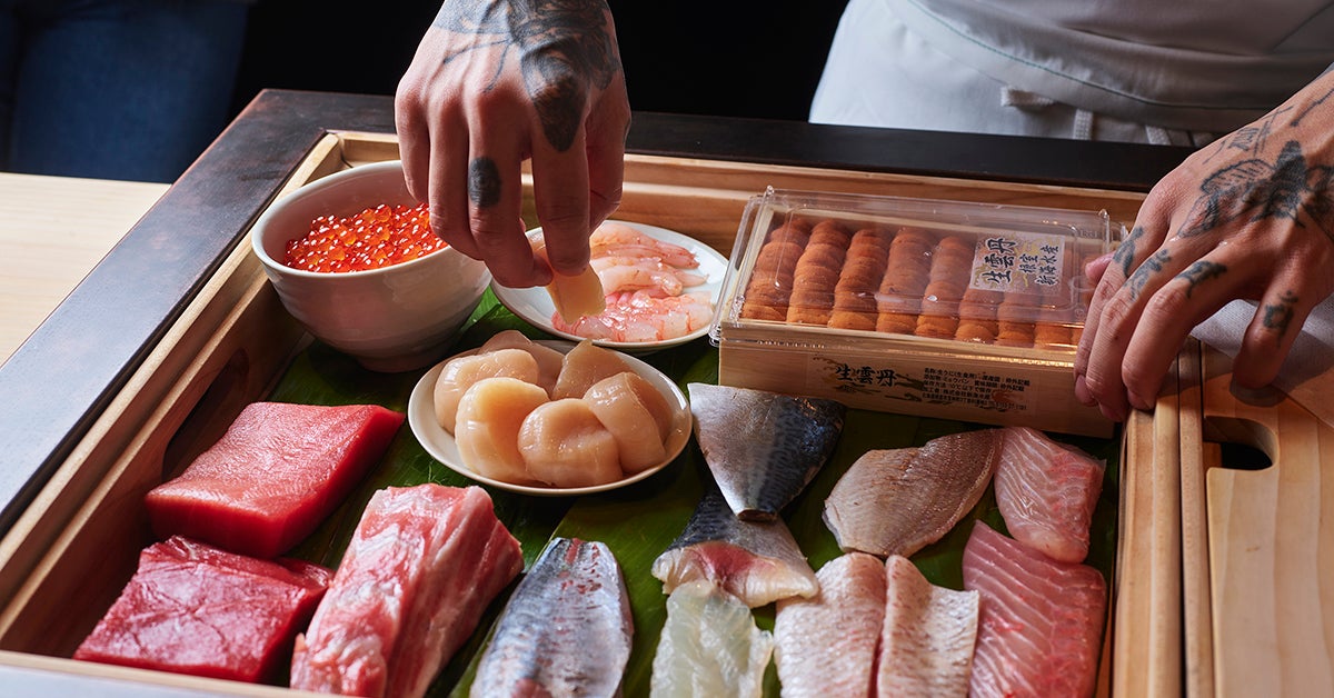 The Tasting Menu Gets a Trim | TASTE
