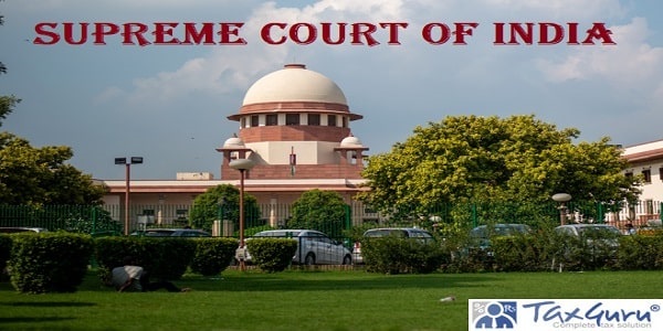 SC on clarification filed by Revenue in matter of Abhisar Buildwell P Ltd