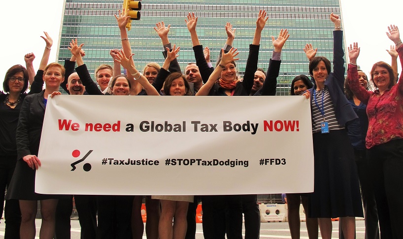 10 Reasons Why an Intergovernmental UN Tax Body Will Benefit Everyone - Tax Justice Network