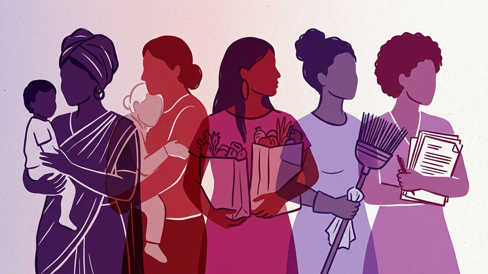 Tax justice and the women who hold broken systems together - Tax Justice Network