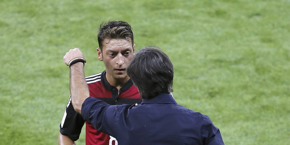 Deutschland vor dem WM-Finale: Jogi, so wird das nix! | taz.de