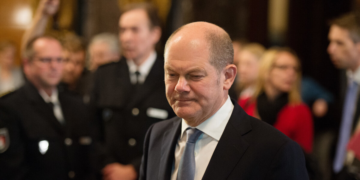 Olaf Scholz vor G20-Sonderausschuss: Rücktritt nur über eine Leiche | taz.de