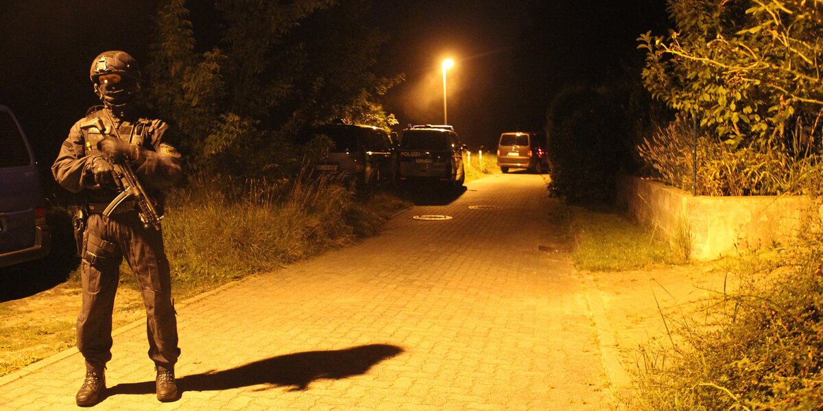 Terror-Ermittlungen in Norddeutschland: Kommando Heimatschutz | taz.de