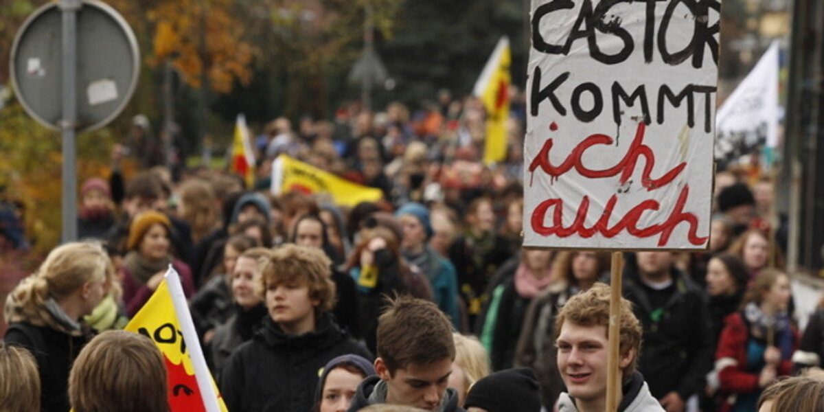 Protestküchen im Wendland: Ohne Mampf kein Kampf | taz.de