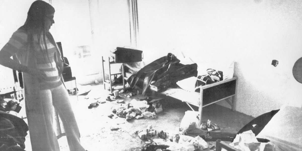 Erinnerung an das Olympia-Attentat 1972: Unter den Teppich gekehrt | taz.de
