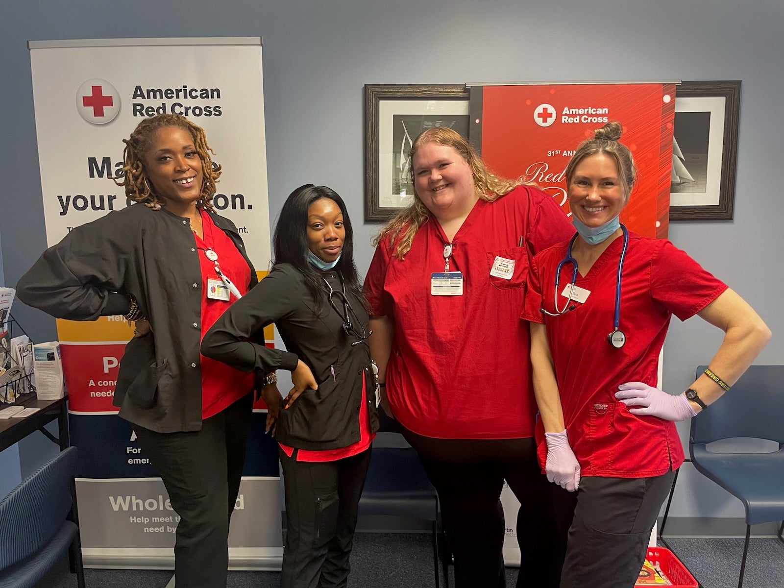 N.C. Red Cross Workers Unanimously Vote to Join Teamsters - International Brotherhood of Teamsters