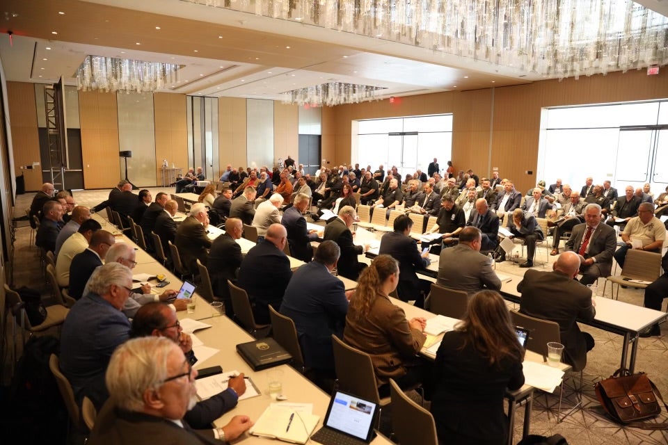Teamster Leaders Unanimously Endorse TForce Freight Tentative Agreement - International Brotherhood of Teamsters
