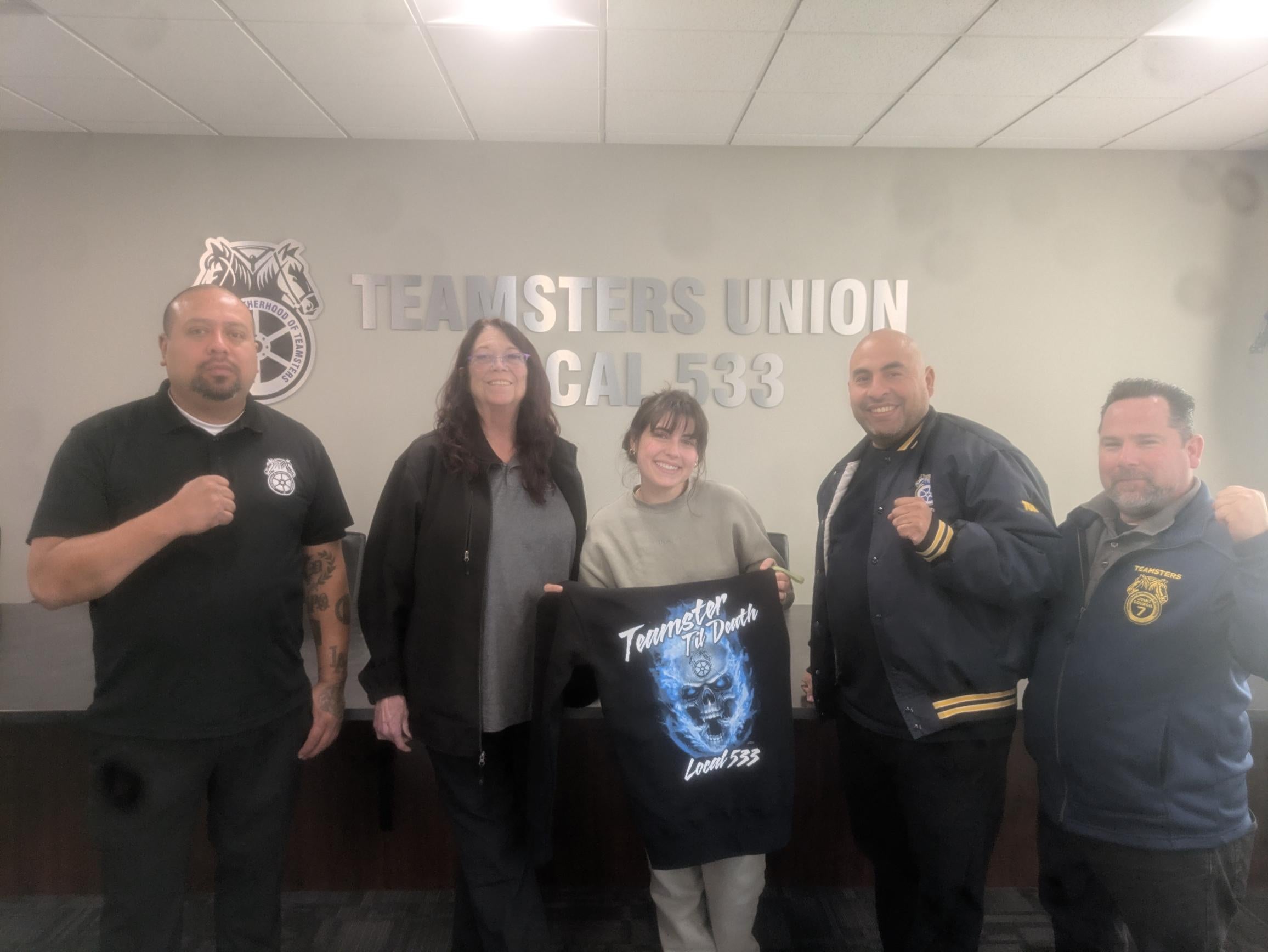 Southern Glazer’s Workers in Nevada Join Teamsters - International Brotherhood of Teamsters