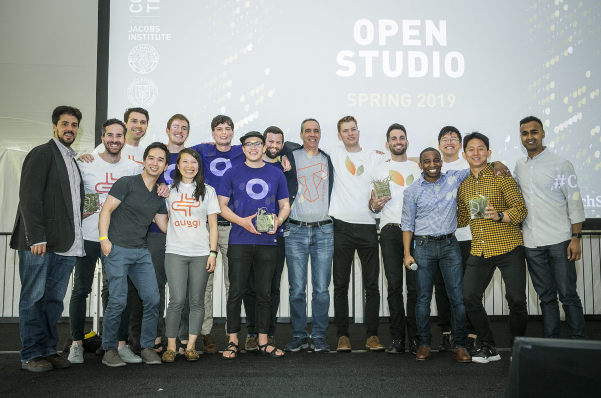 Cornell Tech - Cornell Tech Announces Winners of 2019 Startup Awards
